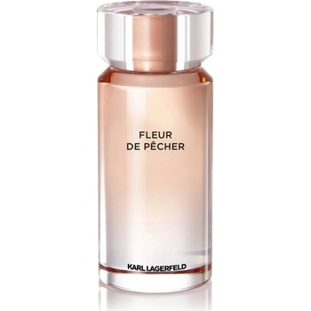 Karl Lagerfeld Les Parfums Matieres Fleur De Pecher parfumovaná voda dámska 100 ml