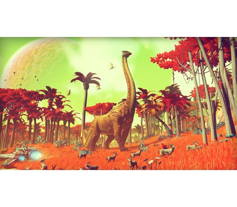 No Man's Sky