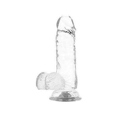XRay Clear Cock 15,5 cm
