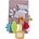HABA Бебешка сензорна играчка за количка Haba - Миеща мечка (306925)