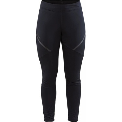 Craft core Glide wind tights čierná