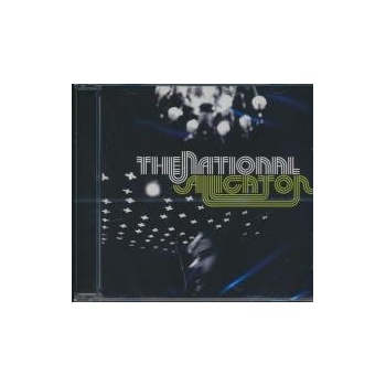 NATIONAL: ALLIGATOR CD