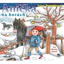 Anička na horách