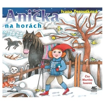Anička na horách