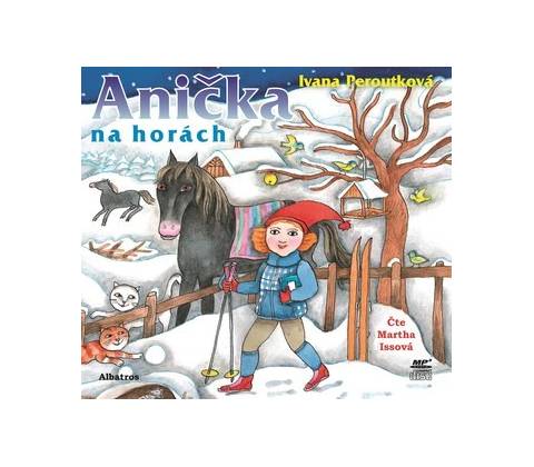 Anička na horách