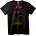 NOONEBRAND Тениска Maximum Carnage - 2XL, Black