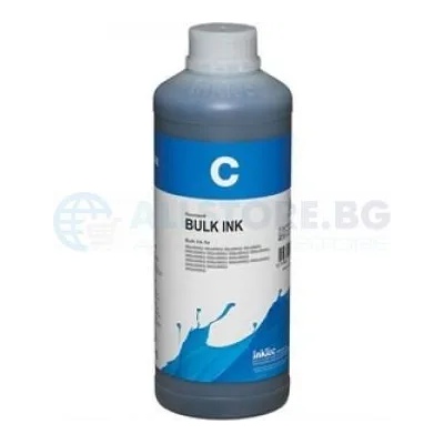 INKTEC Бутилка с мастило INKTEC за HP CH561WA, HP61/301/122, 1000 ml, Син (INKTEC-HP-1061-1LC)