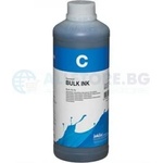 INKTEC Бутилка с мастило INKTEC за HP CH561WA, HP61/301/122, 1000 ml, Син (INKTEC-HP-1061-1LC) - Allstore
