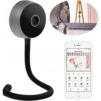 lionelo Chůvička Babyline Smart