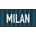 Ceduľa značka Milan