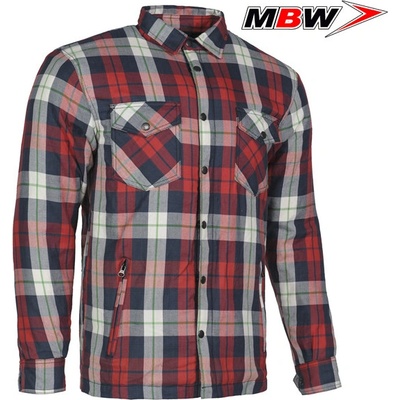 MBW MONTANA červená