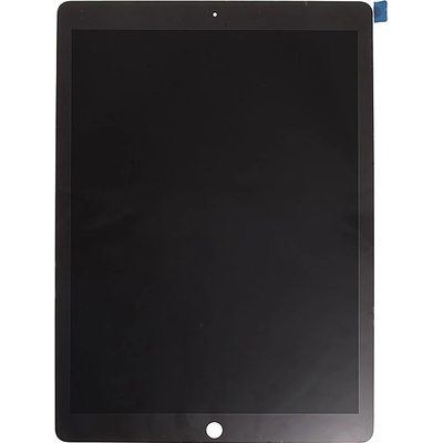 AppleMix LCD panel / displej + dotyková plocha + malá doska pre Apple iPad Pro 12,9" - čierny - kvalita A+