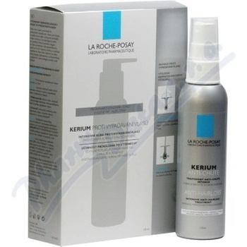 La Roche Posay Kerium Anti Chute kúra proti vypadávaniu vlasov 125 ml