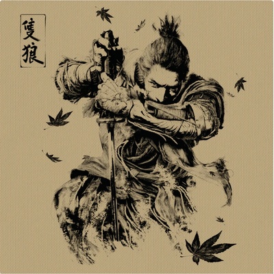 Light in the Attic records Oficiálny soundtrack Sekiro - Shadows Die Twice na 4x LP