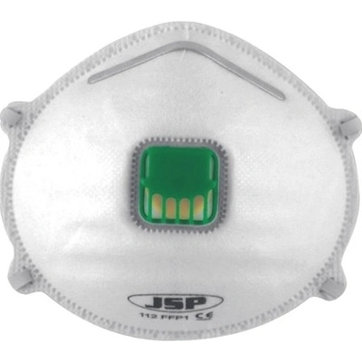 JSP respirátor Olympus FFP1 s ventilem, BOX 10 ks