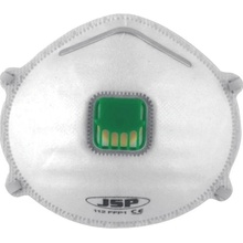 JSP respirátor Olympus FFP1 s ventilem, BOX 10 ks