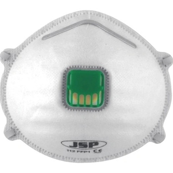 JSP respirátor Olympus FFP1 s ventilem, BOX 10 ks