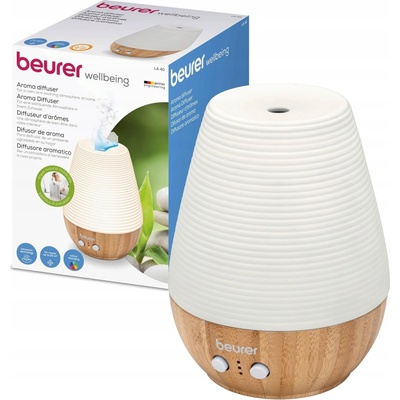 DoTerra Beurer LA 40 difúzer + DoTerra Trio esenciálnych olejov 3 x 5 ml