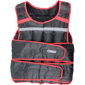MASTER SPORT Жилетка с тежести master 20 кг, регулируема