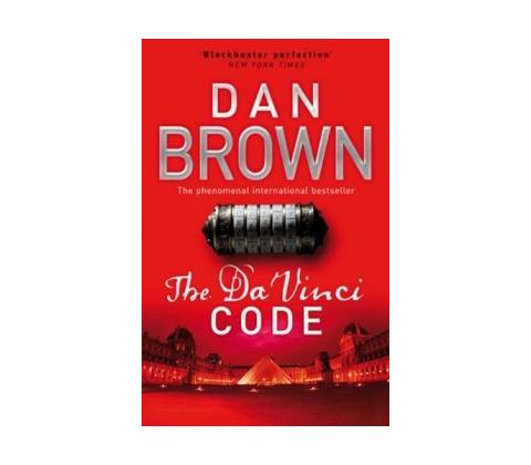 The Da Vinci Code - Dan Brown