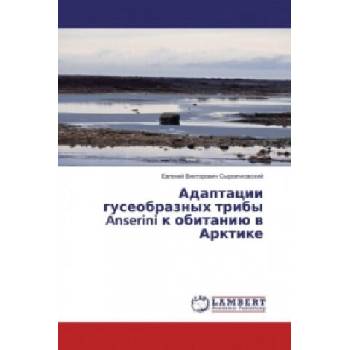 Image 1 of Adaptacii guseobraznyh triby Anserini k obitaniju v Arktike