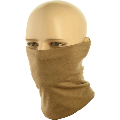 Nákrčník vlnený M-Tac Merino Wool coyote