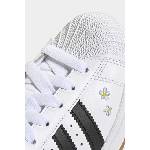 adidas Originals SUPERSTAR II маратонки за деца от кожа (KK3377)