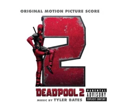 Soundtrack - DEADPOOL 2 LP