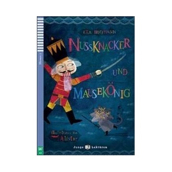 Nusknacker und Mausekönig CD A2 - E.T.A. Hoffmann