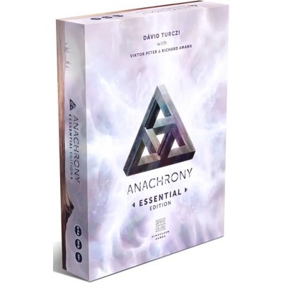 Настолна игра Anachrony: Essential Edition - стратегическа (BGBG0001034N)