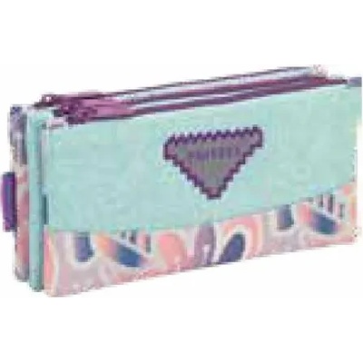 Sportandem Несесер с 3 ципа Garden 2 - Sportandem