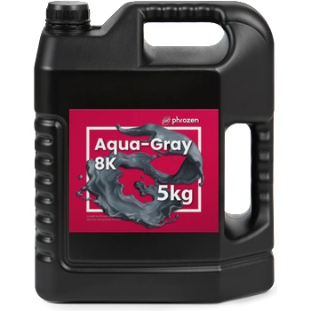 Phrozen Aqua Resin Grey 8K - 5.000 g (64010200214094)