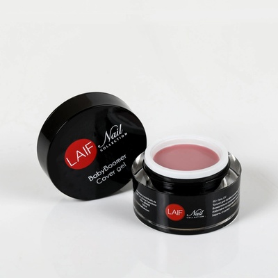 Laif Baby Boomer Cover stavební gel 15 ml