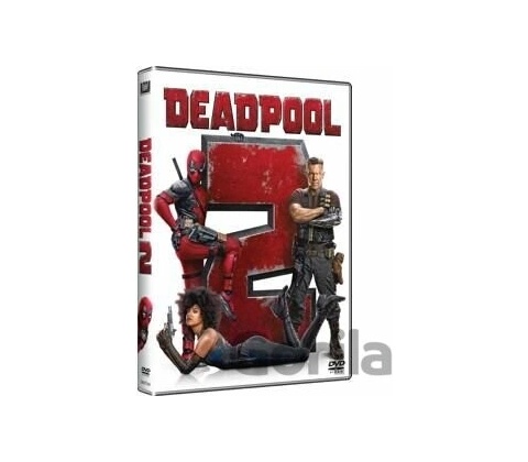 Deadpool 2 DVD
