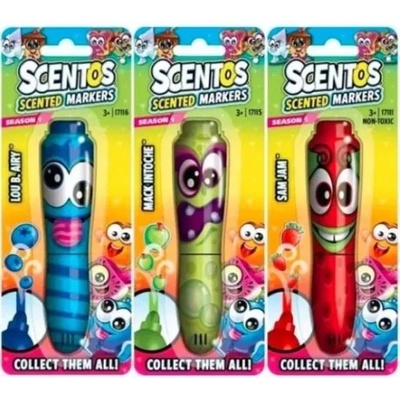 Scentos Сцентос: Парфюмиран маркер - различни (99800)
