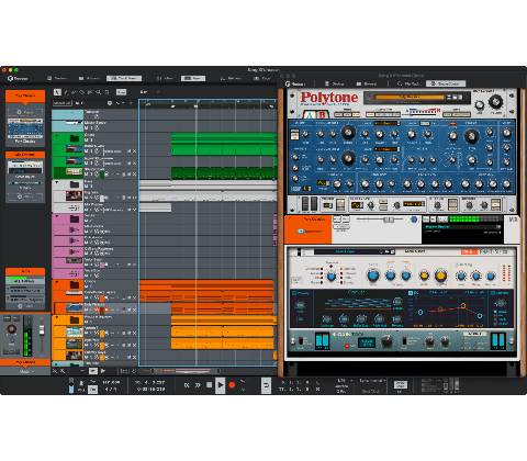 Reason Studios Reason 14 Upgrade