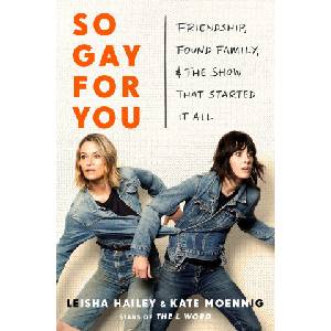 Palgrave MacMillan UK Untitled Hoaa | Leisha Hailey
