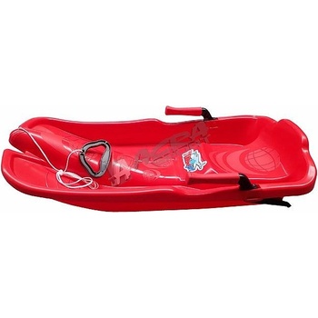 Plastkon Turbojet bob červená