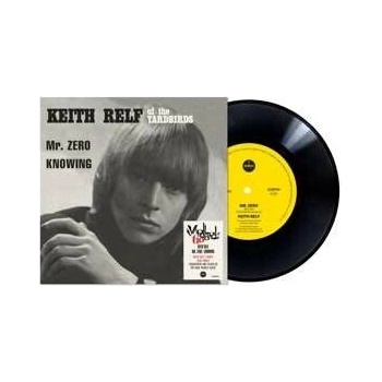 Mr. Zero - Keith Relf LP