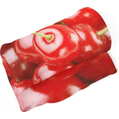 Sablio Deka Třešně 190x140