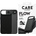 Panzer Гръб Care by PanzerGlass за iPhone 17 Air, Feature FLOW Case Black w. MagSafe