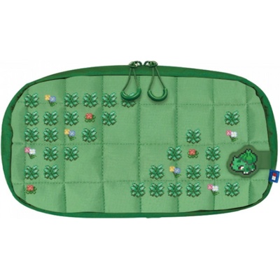HORI Puff Pouch Pixel Green Switch 2 HRSS0624