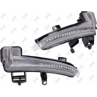 Sada směrových světel ABAKUS L48-140-004LED-D