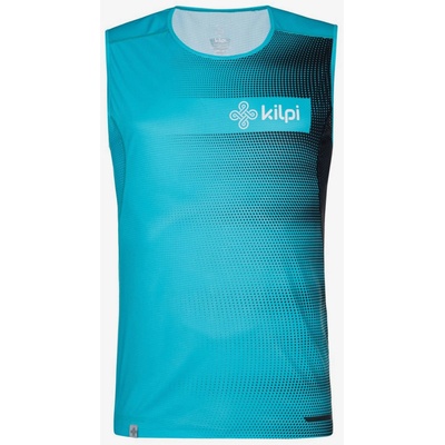 Kilpi Мъжки отборен бягащ потник Kilpi EMILIO-M Синьо Kilpi | Sin | МЪЖЕ | XS