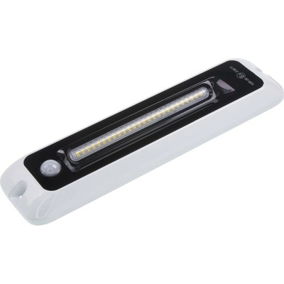 LED osvětlení interiéru/exteriéru, 10-30V, 15W, ECE R10, IP67, PIR senzor – Hledejceny.cz