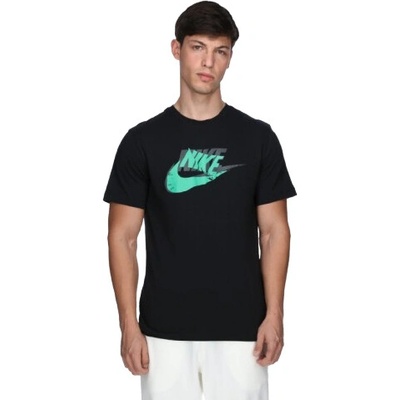 Nike NSW TEE 12MO Futura SP25 Black