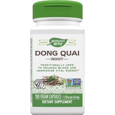Nature's Way Dong Quai Root 100 kapslí
