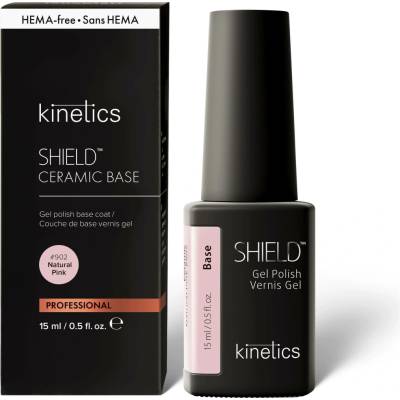 Kinetics Shield Ceramic Base 902 Natural Pink 15 ml