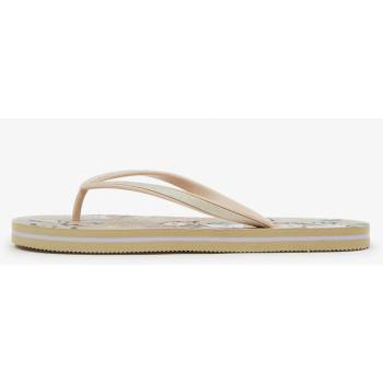 Image 1 of Orsay Бежови дамски джапанки с десен ORSAY Orsay | Bezhov | ЖЕНИ | 36