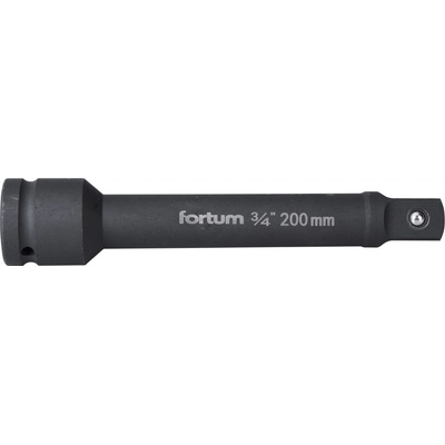 Fortum Nástavec prodlužovací 3/4" L 200 mm